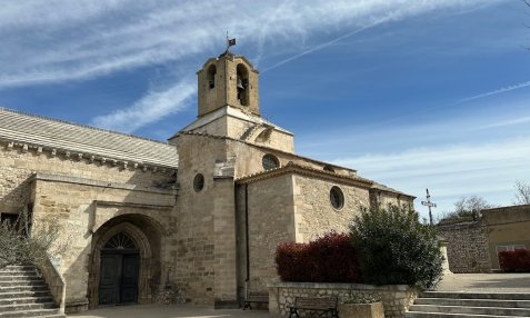 Chapelle Saint-Jacques 2 Noves
