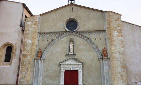 Eglise ND Consolation Aix
