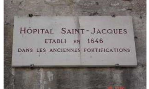 Ancien hôpital St Jacques 2 Saint Remy de Provence