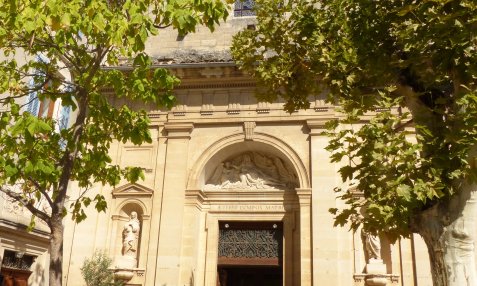 Eglise Notre Dame de Lumières