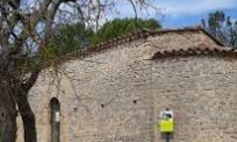 Chapelle St Jaume Carcès