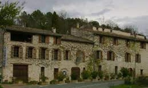 Hostellerie LE GARRON