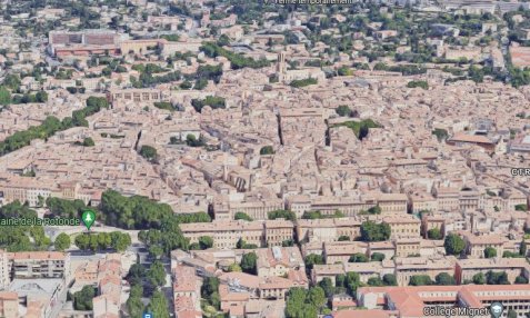 Aix en Provence