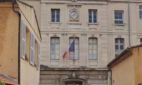 Rue Cabassol Ancien Hôpital St Jacques 1 Aix en Provence