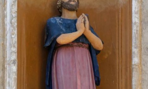 St Roch rue Espariat Aix en Provence