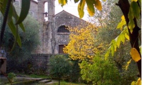 Coggia, Chapelle Saint-Jacques.