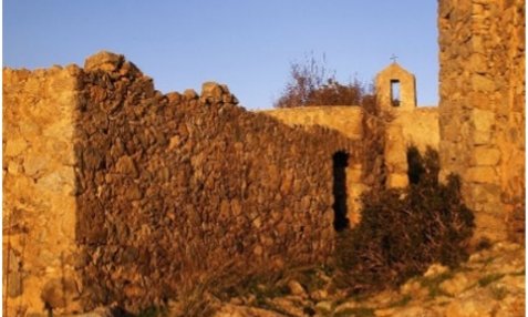 Corbara, Chapelle Saint-Jacques.