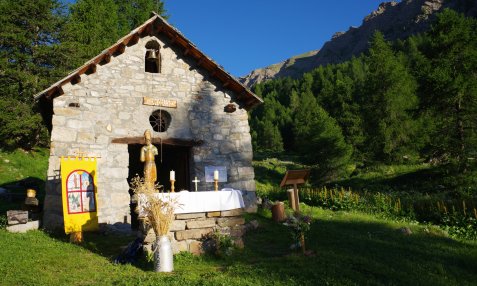 Chapelle du Mont Guillaume