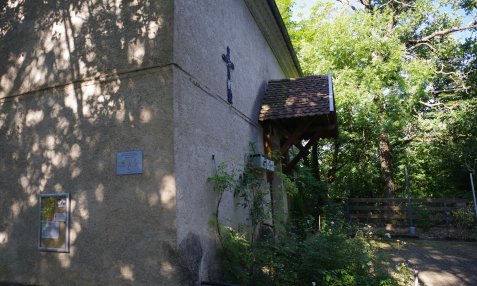 Plaque commémorative Saint-Jacques