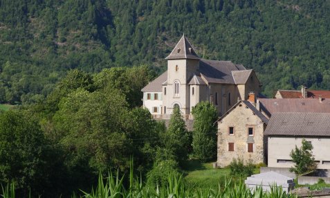 Saint Jacques en Valgaudémar