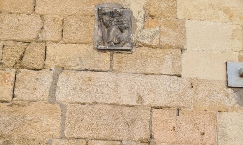 Saint Jacques Place des Cardeurs Aix en Provence