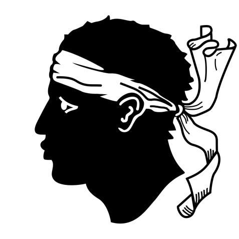 Corse Drapeau