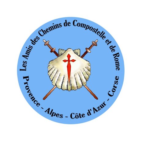Grand logo bleu