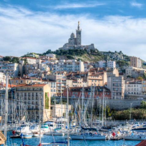 Vue Marseille 1