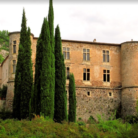 Vauvenargues Château