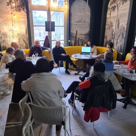 Café jacquaire aix 202601