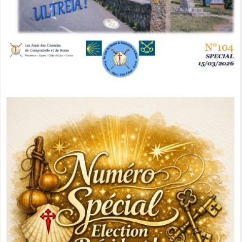 couverture ultreia 104