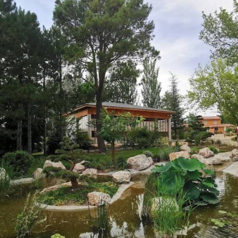 Parc Saint Mitre Aix en Provence