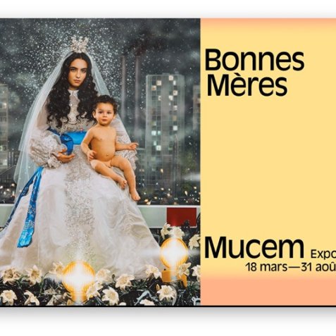 Exposition Bonnes Mères Marseille