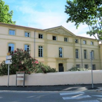 Ancien Hôpital Saint-Jacques Lambesc