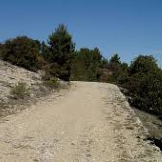 Chante-Puvine, la route royale