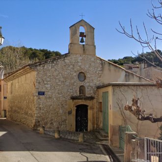 Chapelle Alexis Eguilles