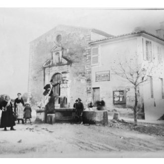 Eglise St Jacques 2 Rognac