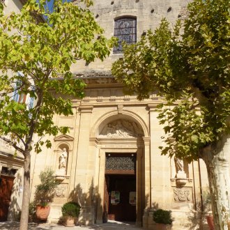 Eglise Notre Dame de Lumières