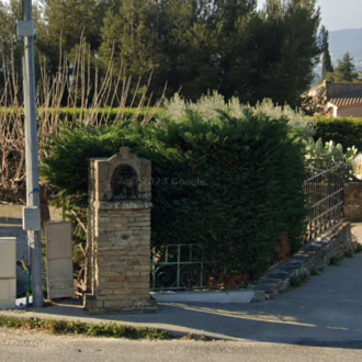 Oratoire St Jacques Ceyreste