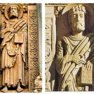 St Jacques St Trophime Arles