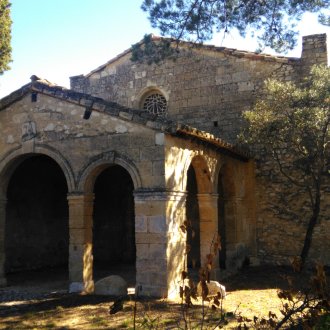 Chapelle St Jacques et ancien ermitage