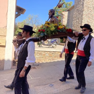 Fête de la St Jacques à Puget sur Argens