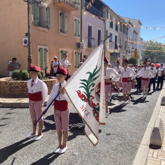 Fête de la St Jacques à Puget sur Argens