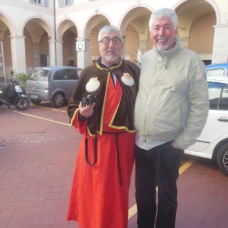 2017 INCONTRI COMPOSTELLANI GENOVA