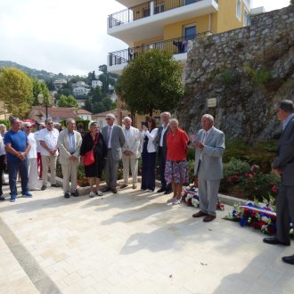 Discours des Officiels