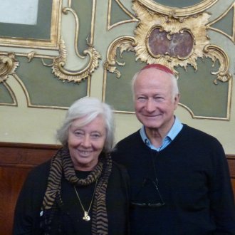 PierGiorgio e MariaClara