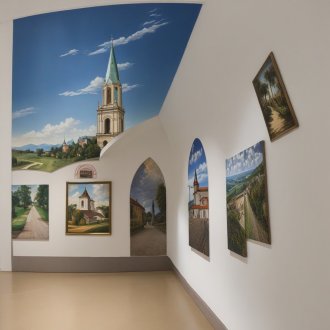 Exposition Eglise
