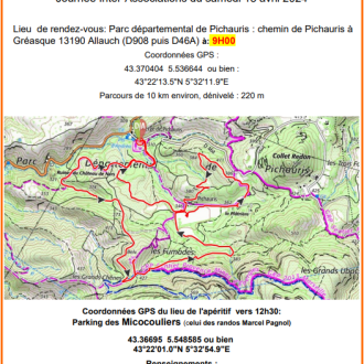 SORTIE INTER ASSO PACA 2024