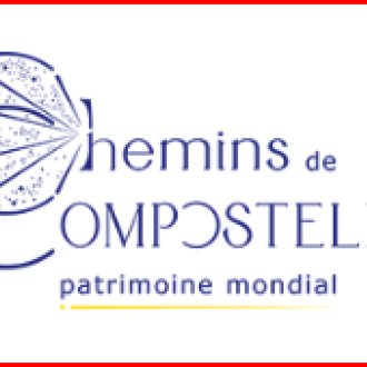 AFCC - ex-ACIR - Chemins de Compostelle - LOGO