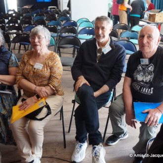 Membres du Conseil d'Administration 2024-2025