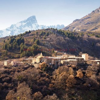 ALBERTACCE Haute-Corse