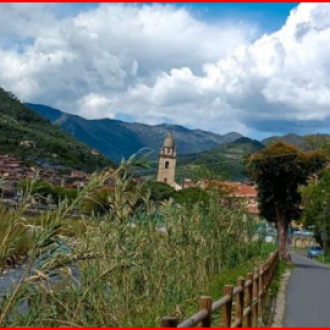 DOLCEACQUA Vallée Nervia ITALIE (VI)