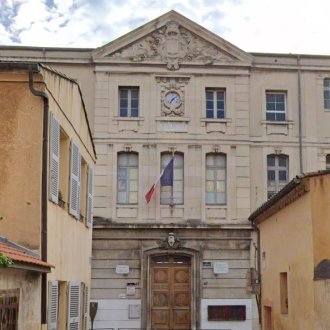 Rue Cabassol Ancien Hôpital St Jacques 1 Aix en Provence