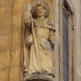 St Jacques Aix en Provence