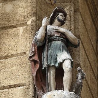 St Roch Place Richelme Aix en Provence