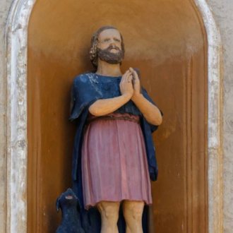 St Roch rue Espariat Aix en Provence