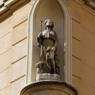 St Roch rue Italie Aix en Provence