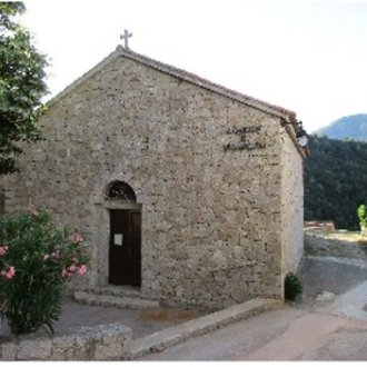 Chisa, Eglise Saint-Jacques.