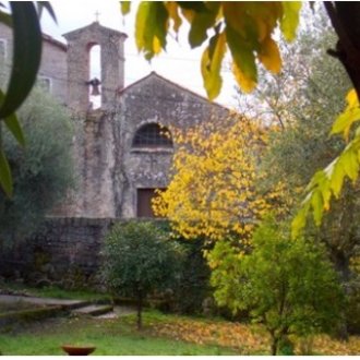 Coggia, Chapelle Saint-Jacques.