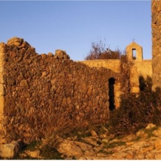 Corbara, Chapelle Saint-Jacques.